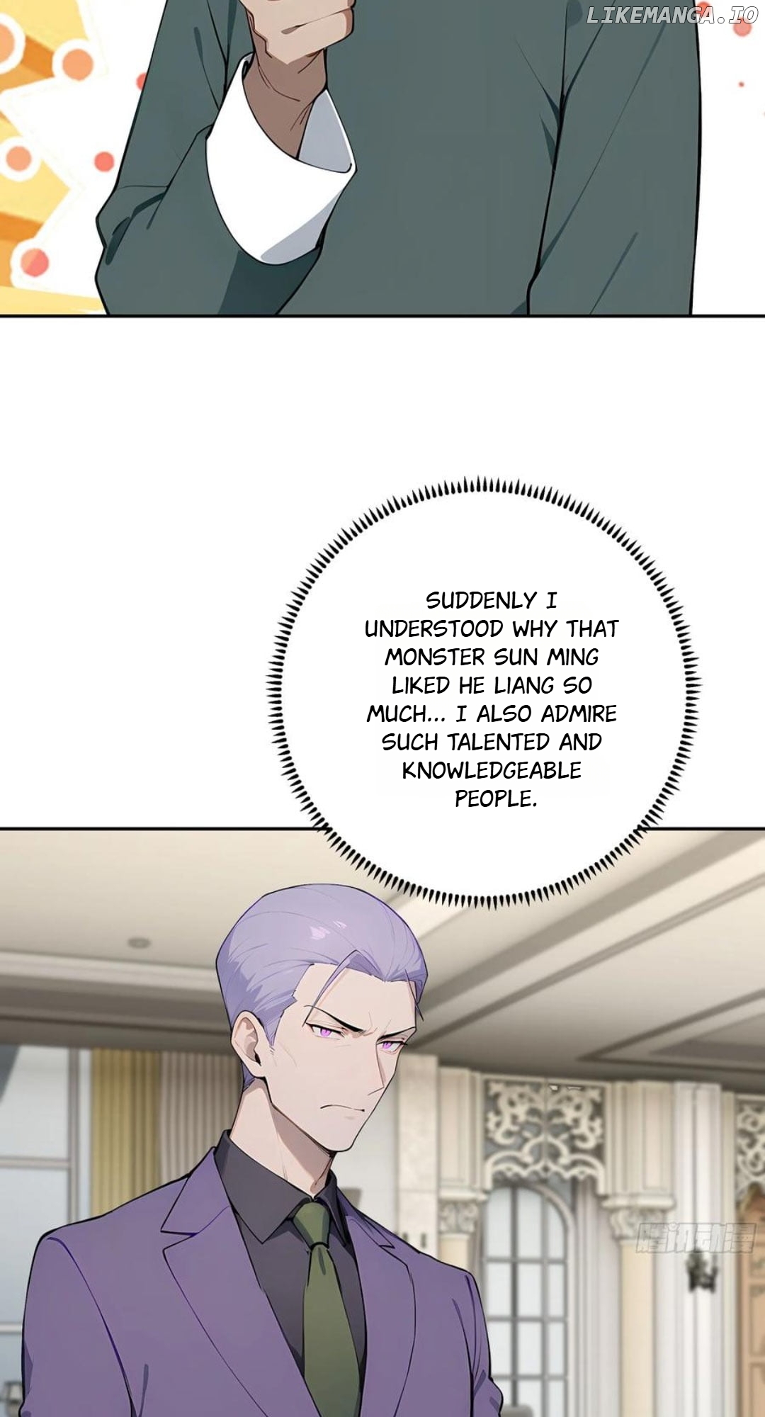 God of Learning Chapter 60 - page 9